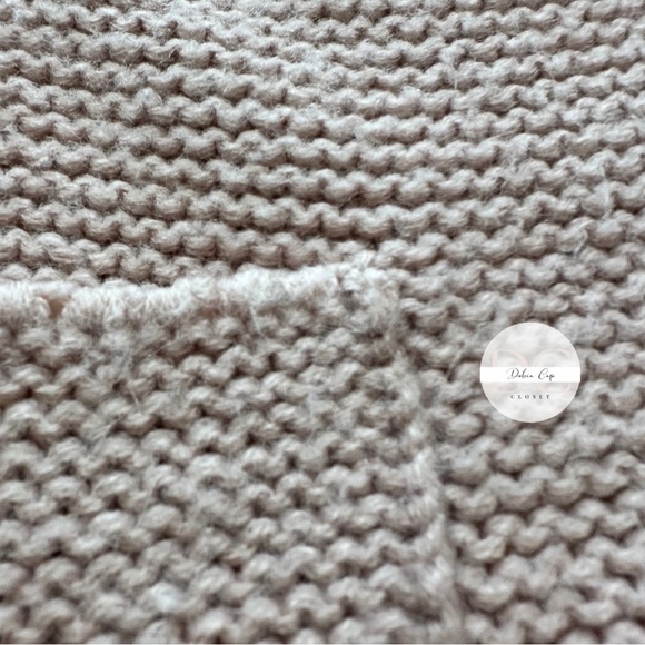 ZARA BABY GIRLS Knit Sweater Cream/off white Size 2-3 CM98 - Picture 3 of 7